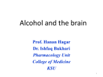 Alcohol-Pharma