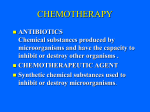 CHEMOTHERAPY