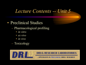 Lecture Contents -