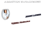 Addiction Management