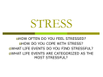 STRESS