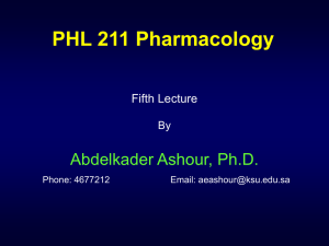 5th Lecture 1433