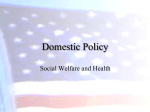 Domestic Policy - Newberry