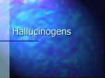 Hallucinogens - Cloudfront.net