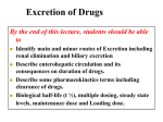 lecture4-GENERAL PHARMACOLOGY
