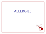 allergies - bYTEBoss