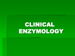 05. Clinical enzymology (1)