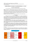 IOSR Journal of Dental and Medical Sciences (IOSR-JDMS)