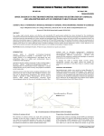 SIMULTANEOUS UV SPECTROPHOTOMETRIC METHODS FOR ESTIMATION OF ATENOLOL  AND AMLODIPINE BESYLATE IN COMBINED TABLET DOSAGE FORM 