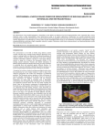 PHYTOSOMES: A NOVEL DOSAGE FORM FOR ENHANCEMENT OF BIOAVAILABILITY OF  BOTANICALS AND NEUTRACEUTICALS Review Article   