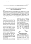 FORMULATION AND EVALUATION OF TASTE MASKED ORAL DISPERSIBLE TABLETS OF