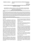 STUDIES ON DISSOLUTION ENHANCEMENT OF LOVASTATIN USING SOLUPLUS BY SOLID