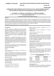 COMPARATIVE HEPATOPROTECTIVE ACTIVITY OF LIV-52 AND SILYMARINE AGAINST