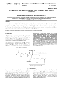 Research Article IN VITRO KUMAR GAURAV