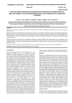 EFFECTOF BENFOTIAMINEAND SILIBININON POSTPRANDIAL HYPERGLYCEMIA OF