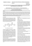 NEW VALIDATED RP-HPLC METHOD FOR THE DETERMINATION OF RITONAVIR IN... AND PHARMACEUTICAL DOSAGE FORM