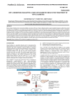 DPP-4 INHIBITOR LINAGLIPTIN: A NEW ANTI-DIABETIC DRUG IN THE TREATMENT OF TYPE-2 DIABETES  Review Article