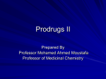 Prodrugs II