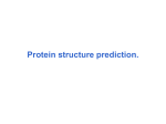 Protein-protein interactions.