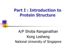 Protein Architecture and Structure Alignment