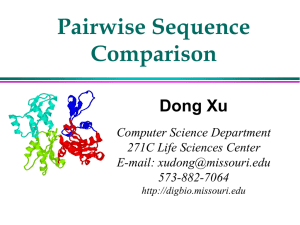 GST II: ---Title--- - Digital Biology Laboratory