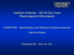 Implications For Transition-State Analogs And Catalytic