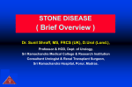 STONE DISEASE - Medindia