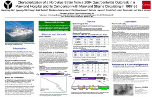 CBP's Powerpoint template for scientific posters