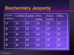 BIOCHEMISTRY