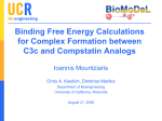 Optimization of C3 Inactivation with Compstatin Analogs