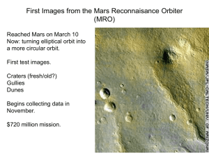 Lecture 32. Titan and its Atmosphere.