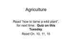 09. Agriculture