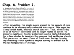 Chapter 6 Problem Set