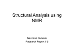 Structural analysis of GARP