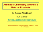 Which is Aromatic?