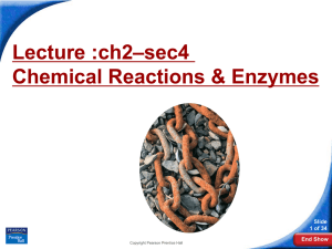 Enzymes