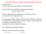 ppt - Chair of Computational Biology