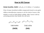 DADS PowerPoint Presentation - How to Kill Cancer