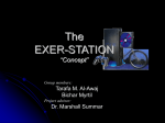 Excer-Station - Research