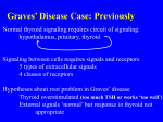 Graves` Disease Case: Previously