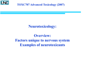 Neurotox I