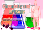Body Chemistry copy - Billings Public Schools