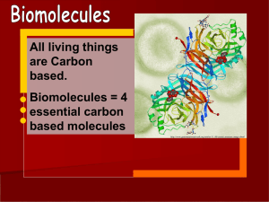 Biomolecules