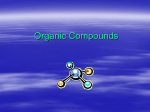 Organic Compounds