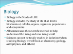 Biology - Images