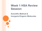 Quarter 1 HSA Review Session - Mr-Paullers-wiki