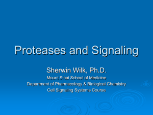 Access Slides - Science Signaling