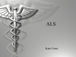ALS - faculty at Chemeketa