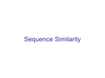 CS273_SequenceSimilarity1