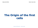 history of cells ppt